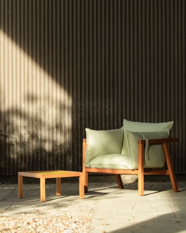 Masuta cafea Umomoku low outdoor