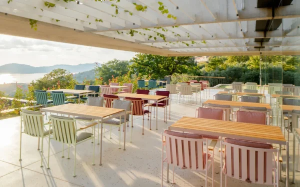 Mobilier Jugo outdoor