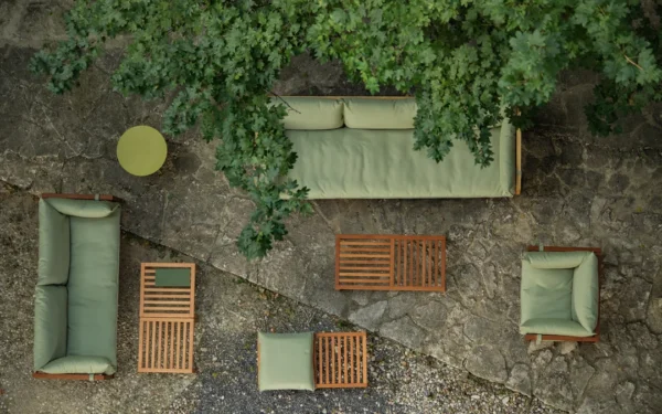 Mobilier Umomoku outdoor