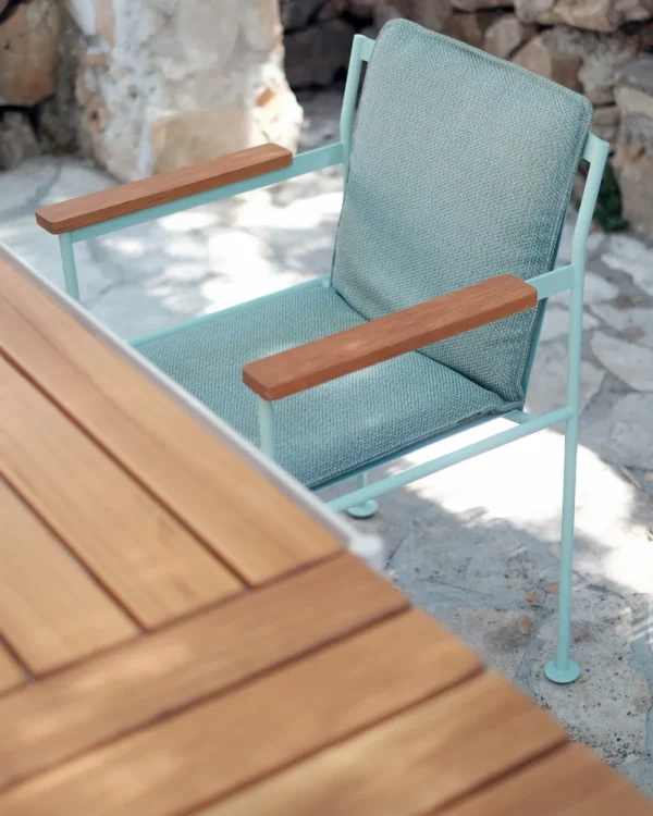 Masuta cafea Jugo side outdoor