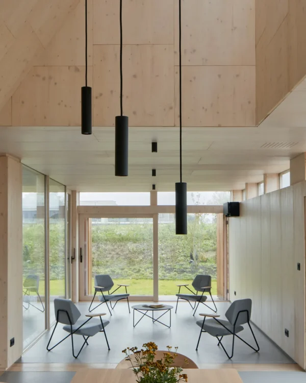 Masuta cafea Polygon low