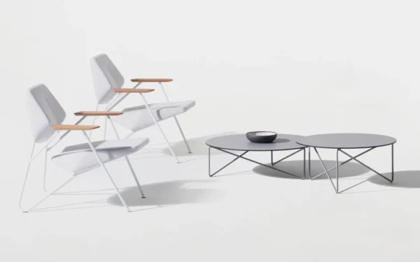 Fotoliu Polygon easy outdoor