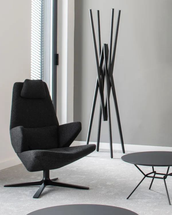 Mobilier Simetria coat stand