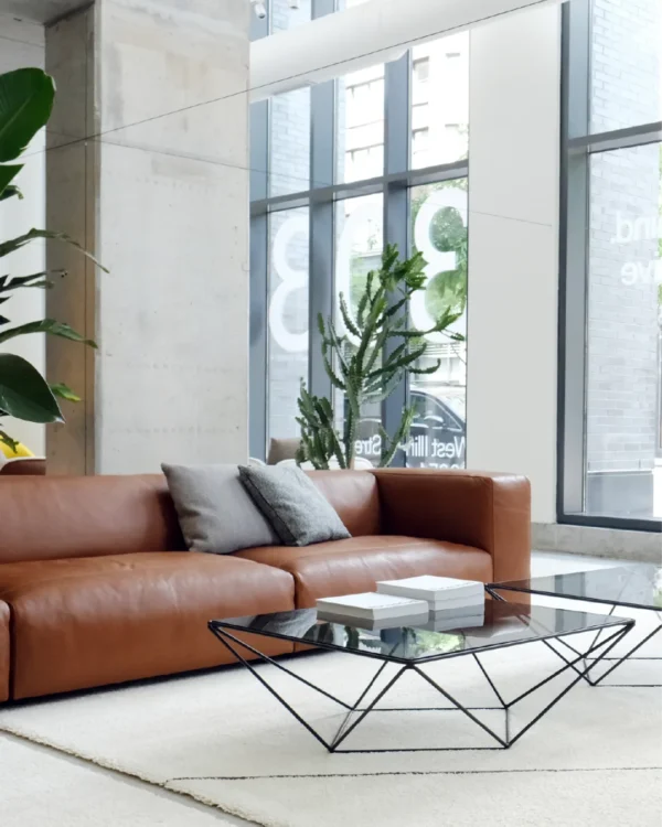 Masuta cafea Avet low