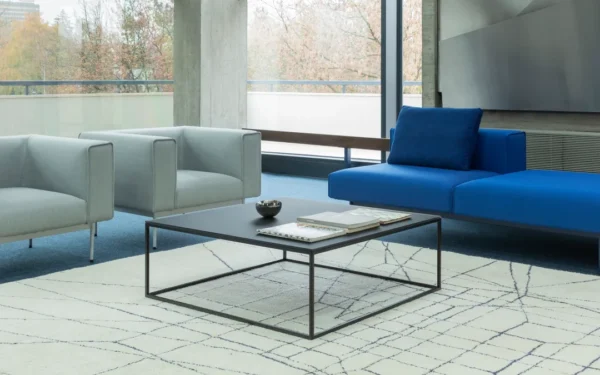 Masuta cafea Frameless low