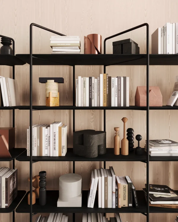 Depozitare Knif shelving system