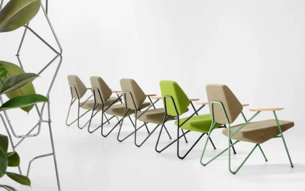 Fotoliu Polygon easy outdoor