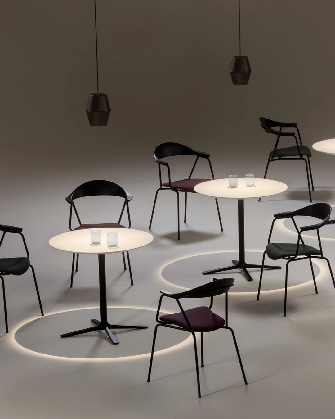 Masa dining Trifidae