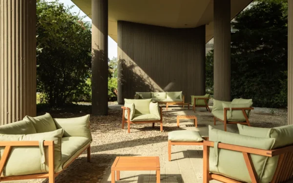 Canapea Umomoku outdoor