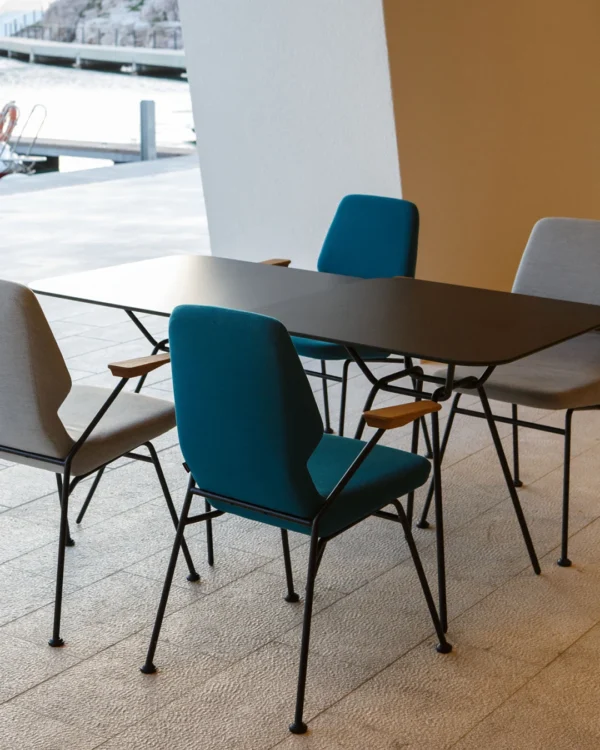 Masa dining Strain outdoor