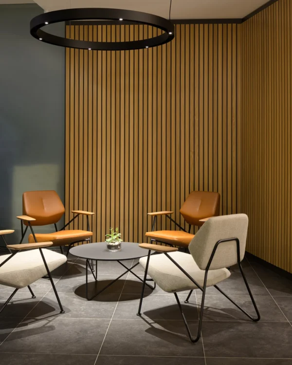 Masuta cafea Polygon low