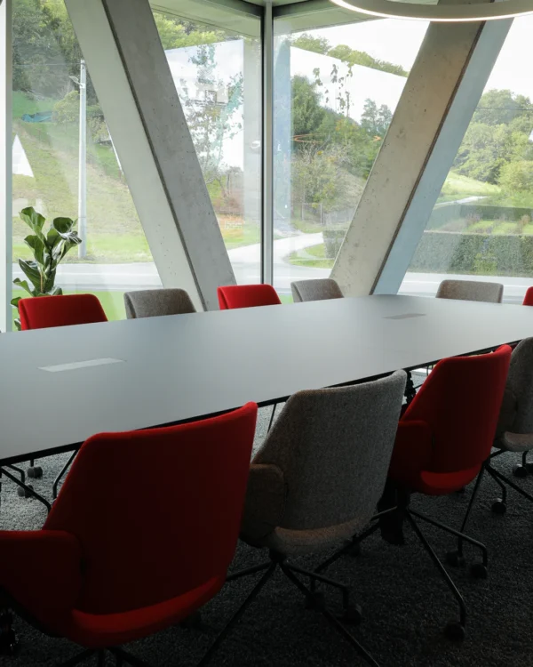 Masa dining Rhomb conference