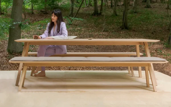 Scaun bar Monk with backrest