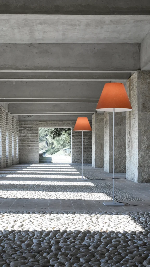 Lampadar Grande Costanza Open Air