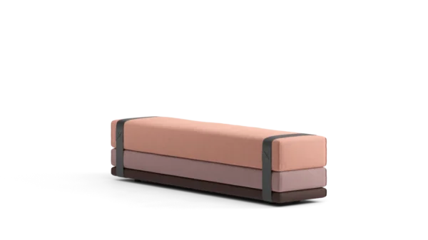 Canapea extensibila Bavul & bed