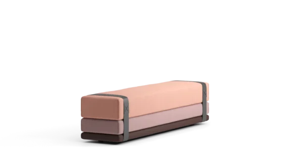 Canapea extensibila Bavul & bed