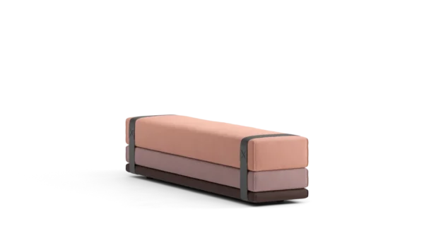 Canapea extensibila Bavul & bed