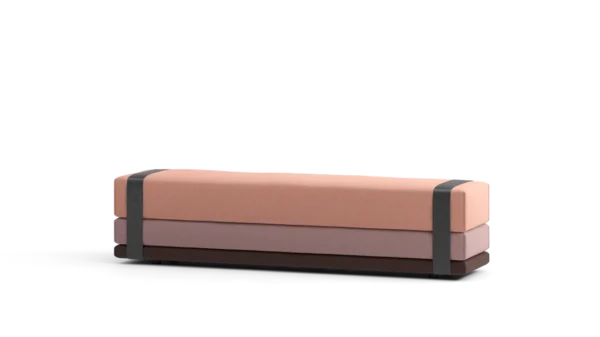 Canapea extensibila Bavul & bed