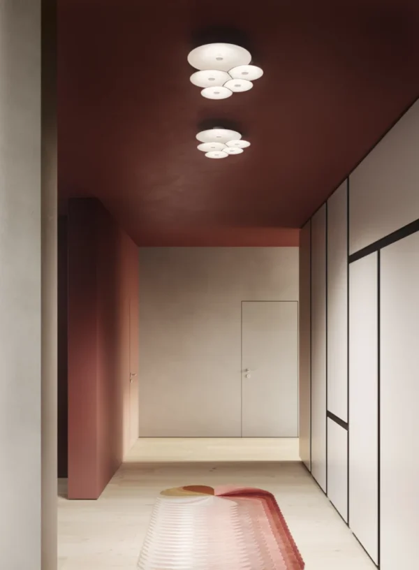 Plafoniera/Aplica Bulbullia