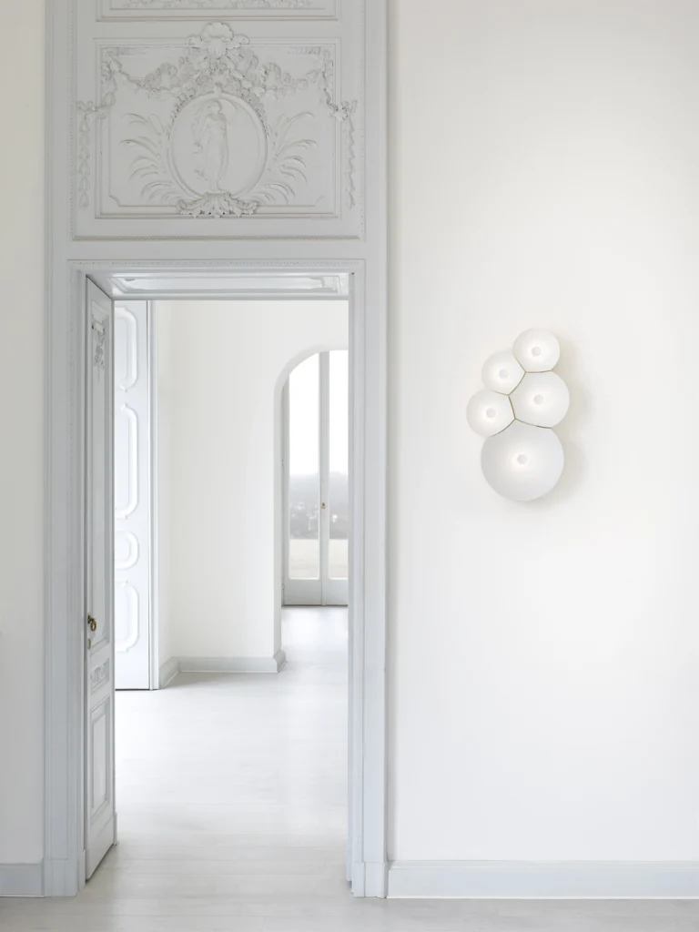 Plafoniera/Aplica Bulbullia