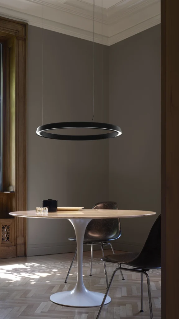 Pendul Compendium Circle