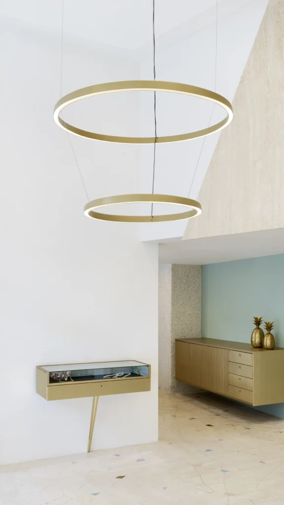 Pendul Compendium Circle