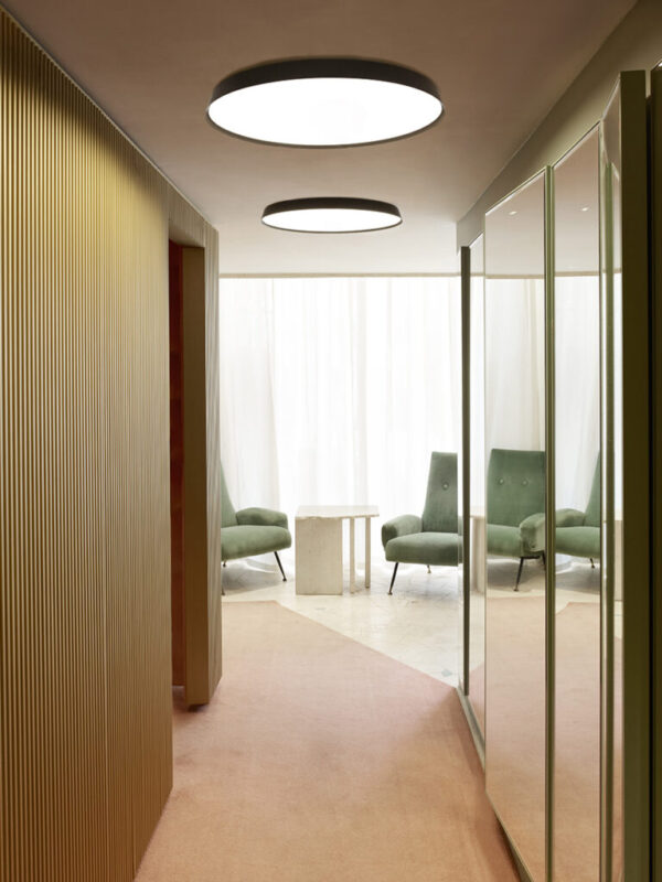 Plafoniera/Aplica Compendium Plate