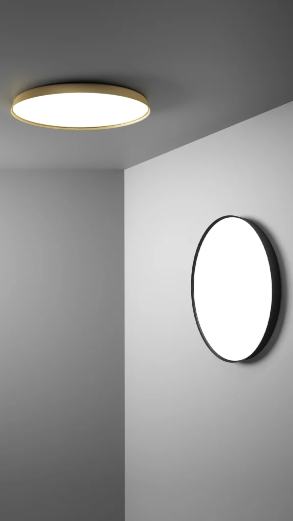 Plafoniera/Aplica Compendium Plate