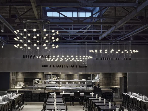 Sistem de iluminat Liiu