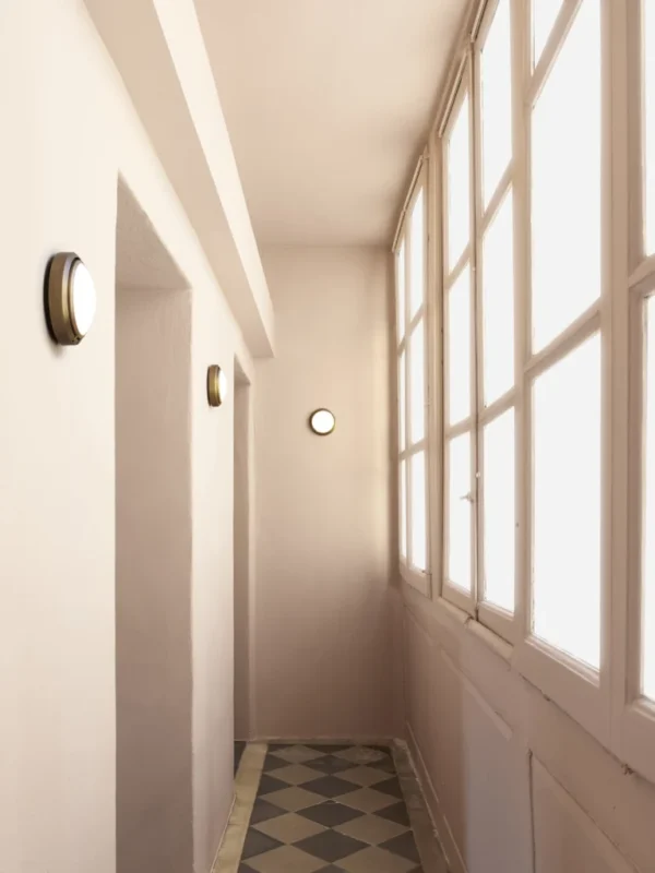 Plafoniera/Aplica Metropoli