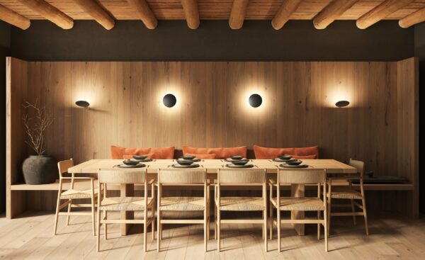 Puzzle Round, Design by Lodes, 2016