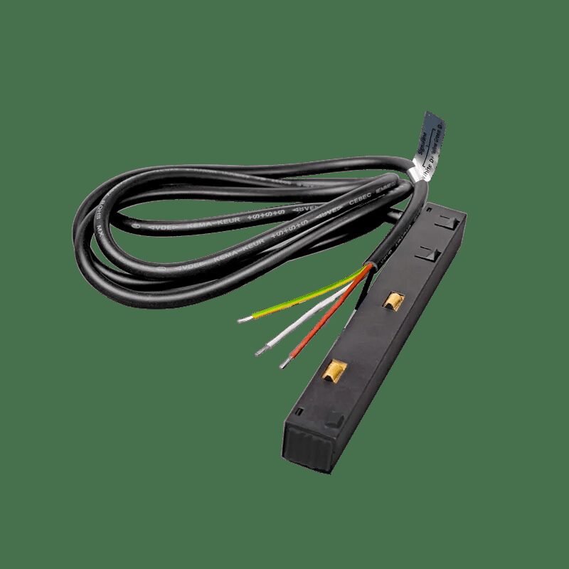 hnpmr0hlovql2nvtffjk Piesa alimentare MT20 48V+DALI, Negru, cablu 1.5m.