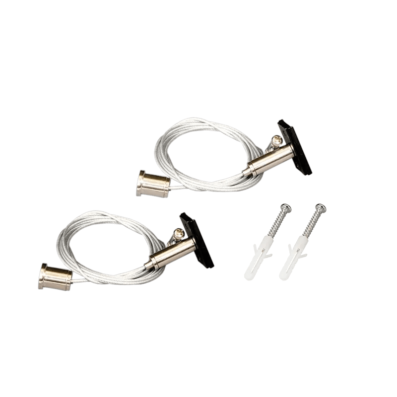 Set Suspensie MT20 1.5m, Argintiu.