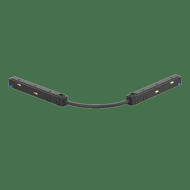 jj2toezck3iopcxhaf9o Conexiune flexibila MT20 90 grade, cablu 10cm, Negru.