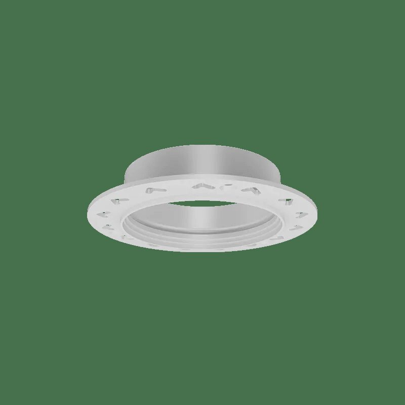 Doza trimless Ray 75, Rama Alba.