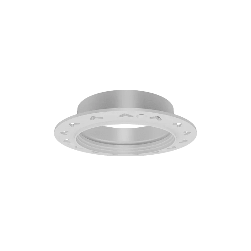 Doza trimless Ray 75, Rama Alba.