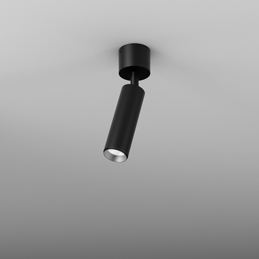 16359-m930-wb-00-12 AQForm PET mini LED M930 41° spot negru