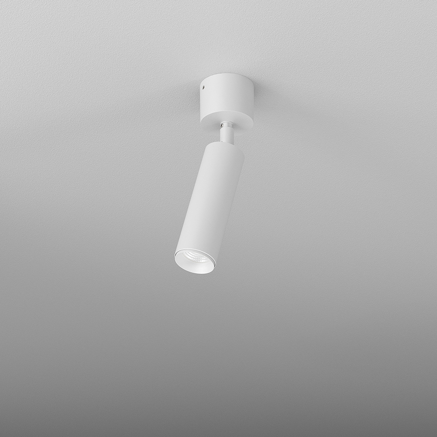 16359-m930-ww-00-13 AQForm PET mini LED M930 41° spot alb