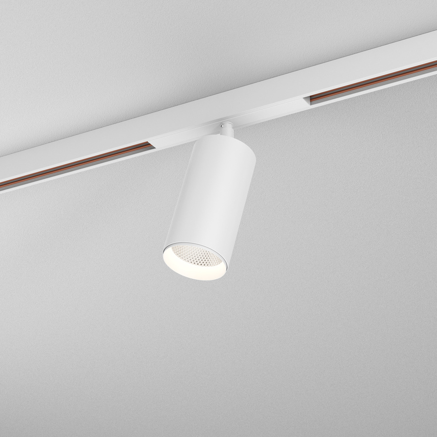 16366-m930-ww-00-13 AQForm PET midi LED M930 50° MULTITRACK alb