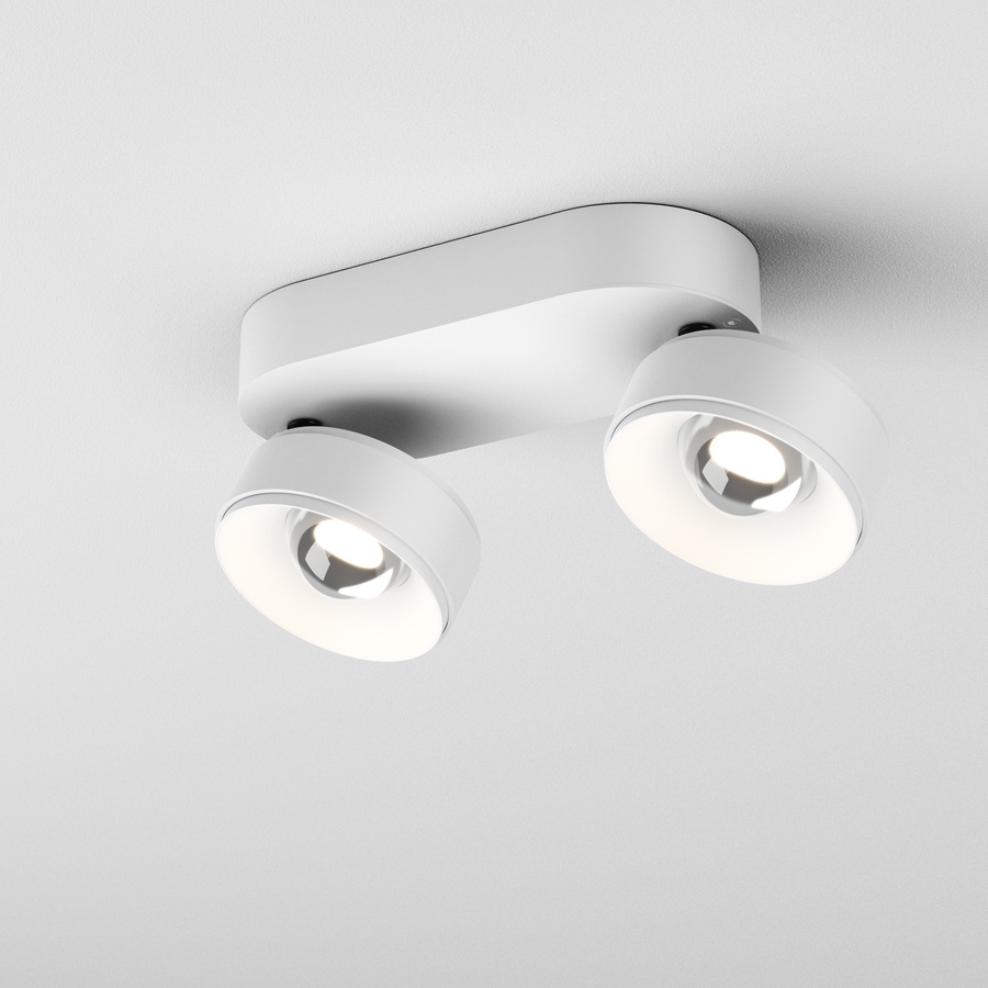 16526-l930-w3-00-13 AQForm QRLED next E x2 L930 52° spot alb
