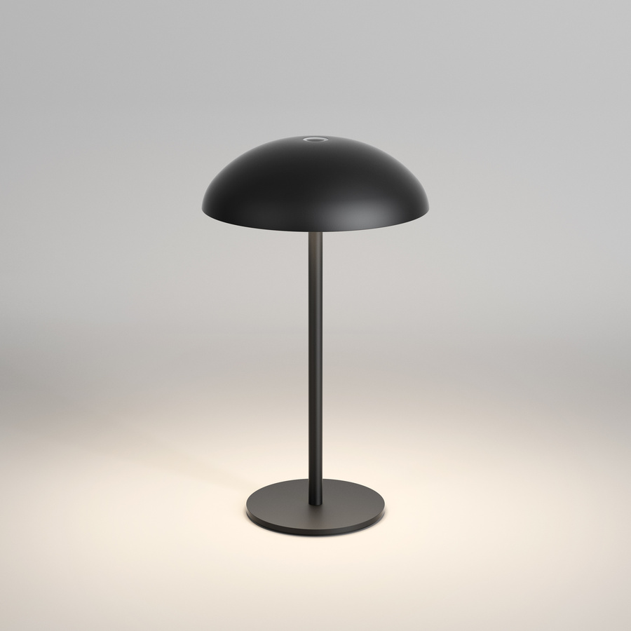 26576-m930-d9-td-12 AQForm MROOM LED exterior M930 TouchDim de masă negru