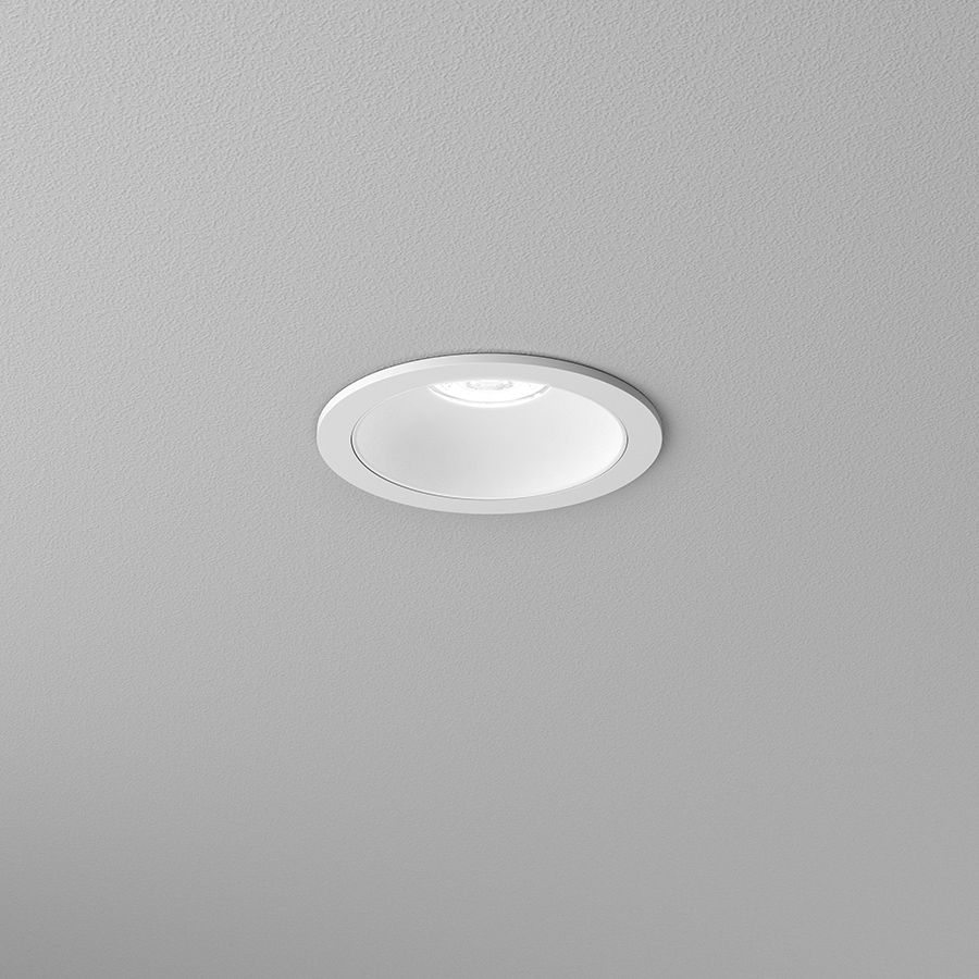 37988-m930-ww-00-13 AQForm SIRCA 10 LED M930 59° încastrat alb