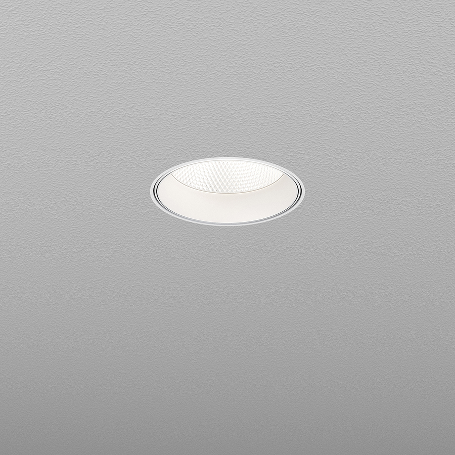 38016-m930-fw-00-13 AQForm PUTT midi LED trimless M930 35° încastrat alb