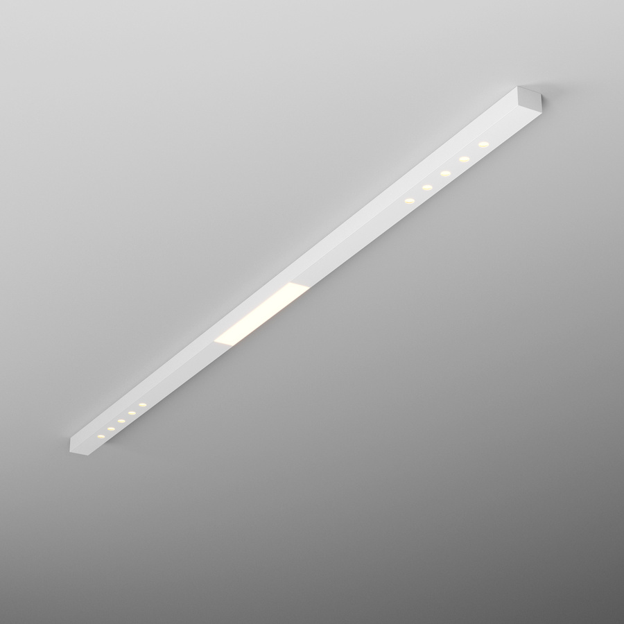 40286-m930-w3-00-13 AQForm MIXLINE 160 LED M930 54° aplicat alb
