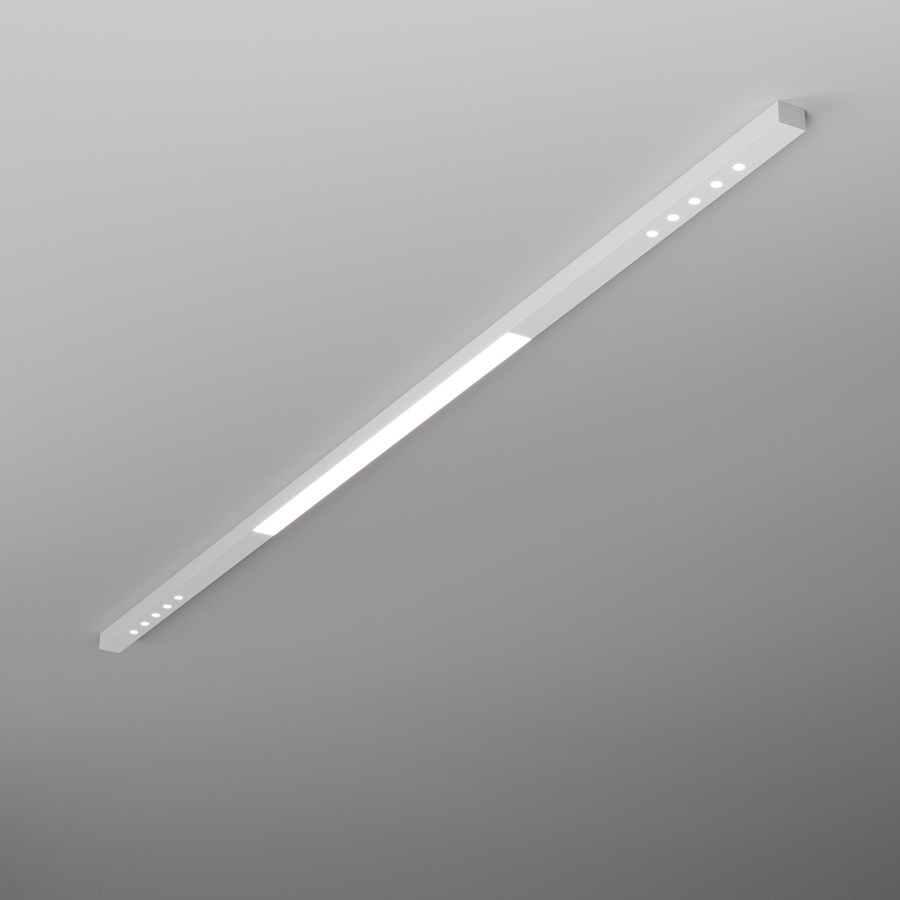 40288-m930-w3-00-13 AQForm MIXLINE 216 LED M930 54° aplicat alb