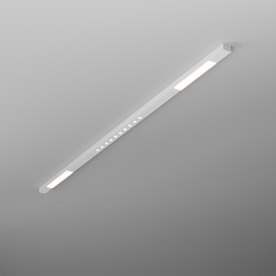 40290-m930-w3-00-13 AQForm MIXLINE 192 INV LED M930 54° aplicat alb