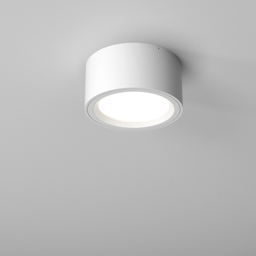47026-m930-d9-00-13 AQForm MINI RING rim LED M930 aplicat alb