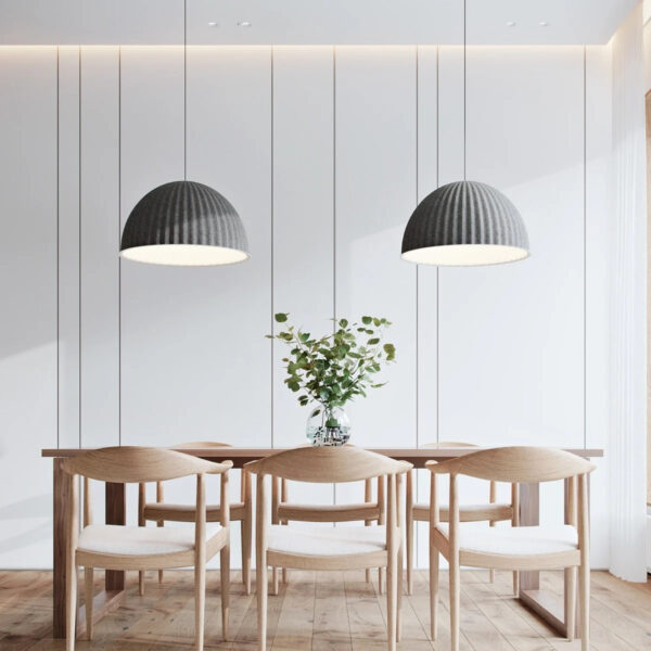 profil led scafa shadow gap negru Profil LED Scafa Shadow Gap Negru – Difuzor Opal Inclus