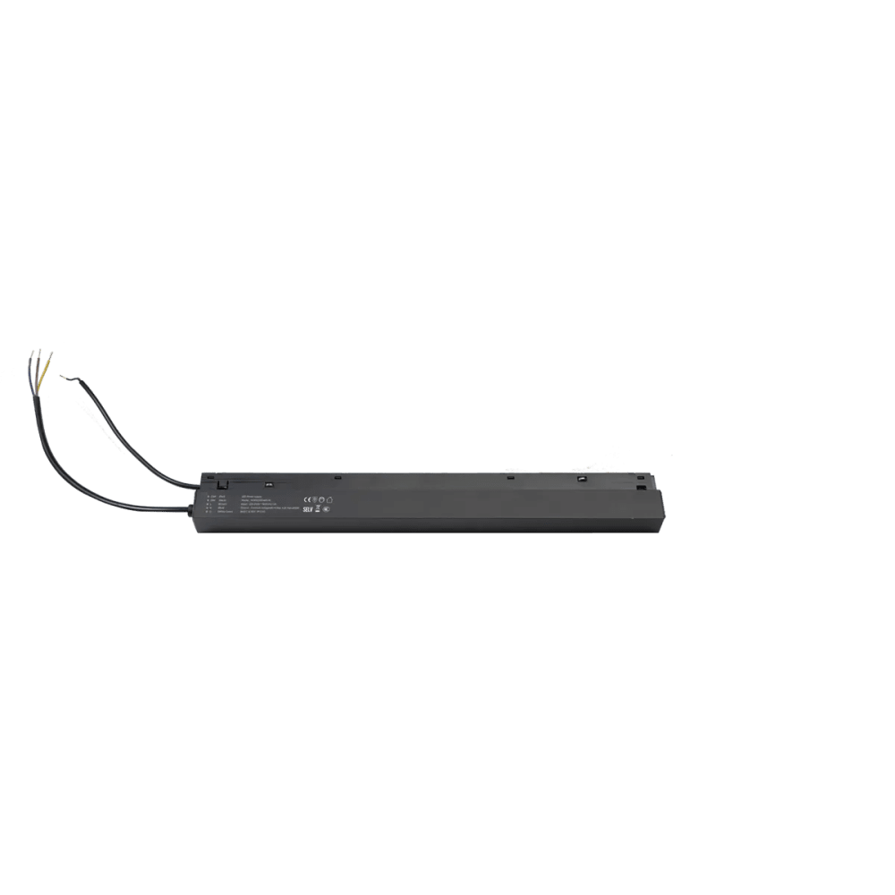 Driver sina MT20, 48V, 200W, Negru.
