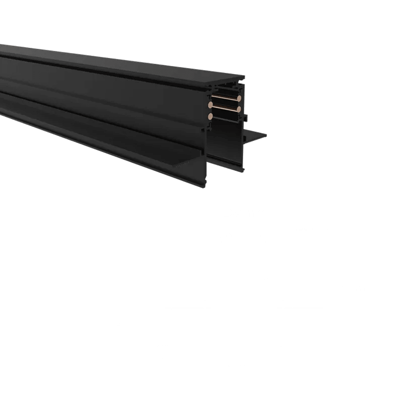 Sina MT20 incastrata 3m, 48V, Negru, 64x46mm.
